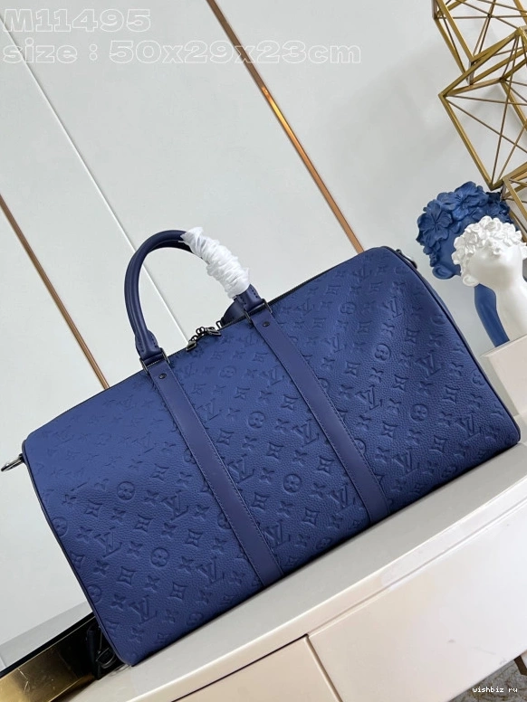 WIS VUITTON KEEPALL BANDOULIÈRE LOUIS 50 0721